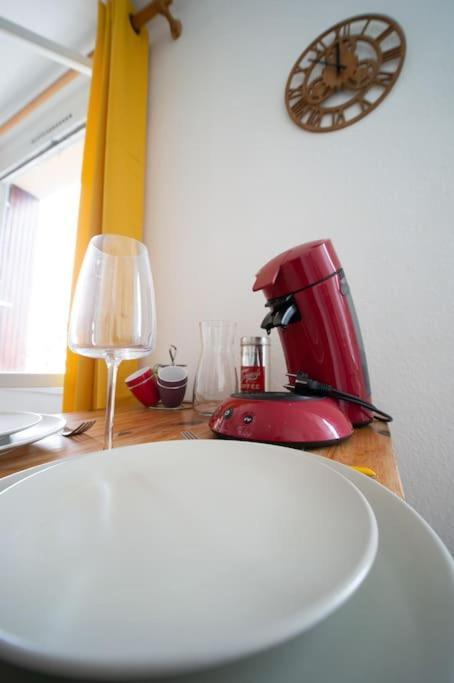 Fully Equipped Apartment Ideal For 2 People Marsella Exterior foto