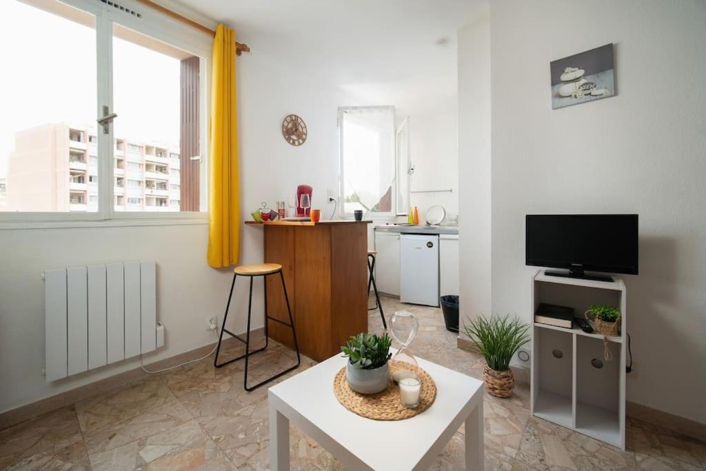 Fully Equipped Apartment Ideal For 2 People Marsella Exterior foto