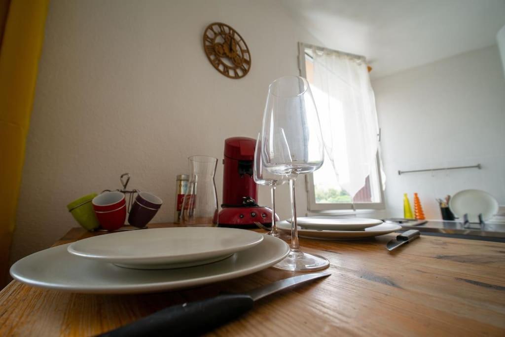 Fully Equipped Apartment Ideal For 2 People Marsella Exterior foto