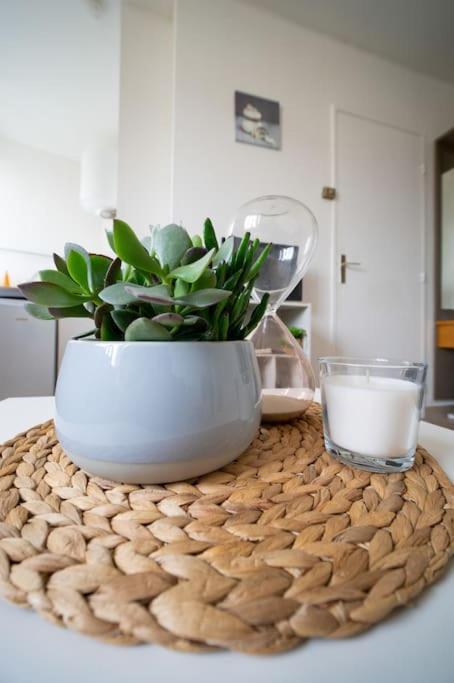Fully Equipped Apartment Ideal For 2 People Marsella Exterior foto